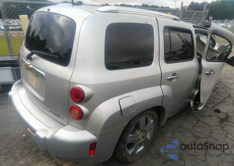 2010 Chevrolet Hhr Lt z USA, uszkodzony, nr VIN 3GNBACDV2AS548872